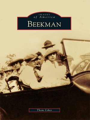 cover image of Beekman